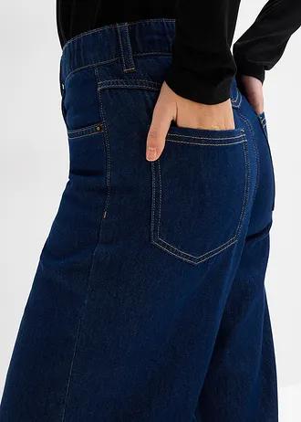 SPODNIE JEANS PROSTA NOGAWKA