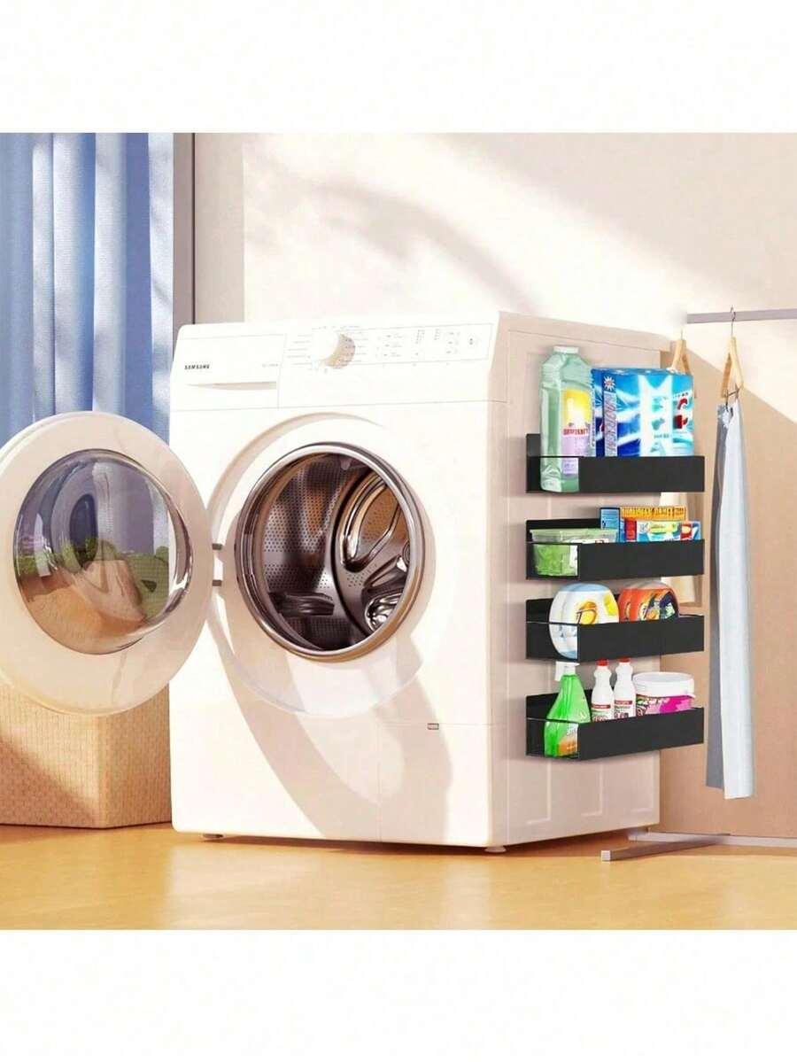 magnetyczna półka łazienkowa