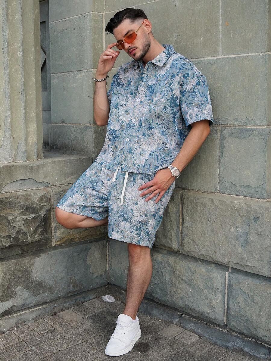 SZORTY MĘSKIE CASUAL