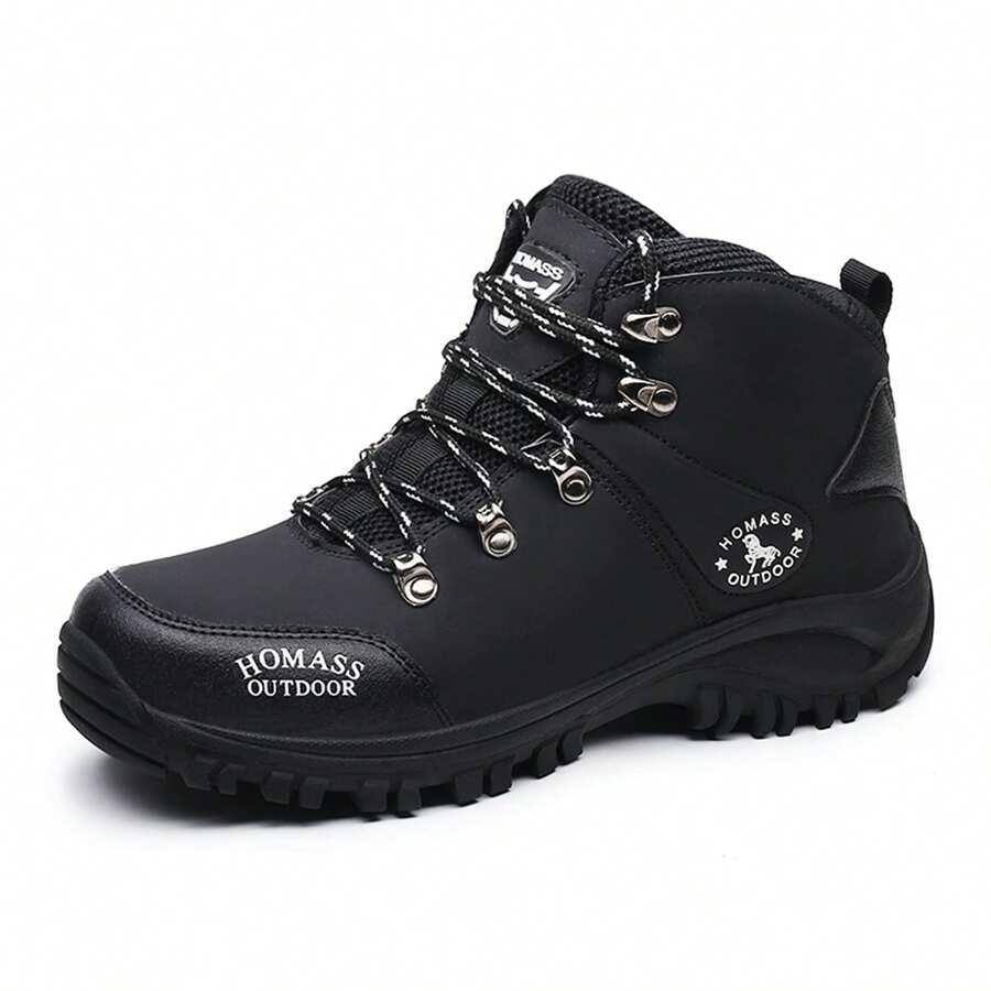 WODOODPORNE BUTY TREKKINGOWE