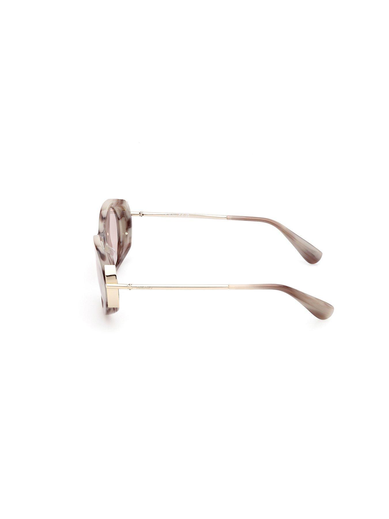 MAX MARA OKULARY PRZECIWSŁONECZNE MM0080/S 60G