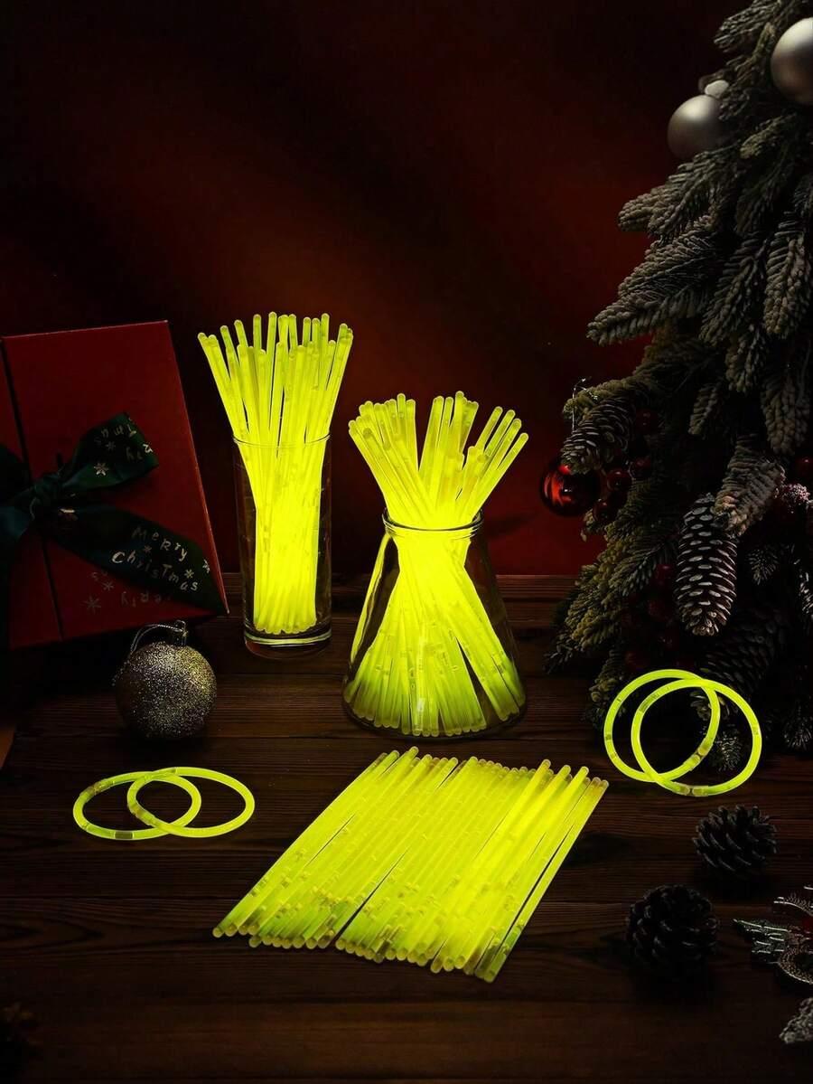ŚWIECĄCE BRANSOLETKI 50-PACK