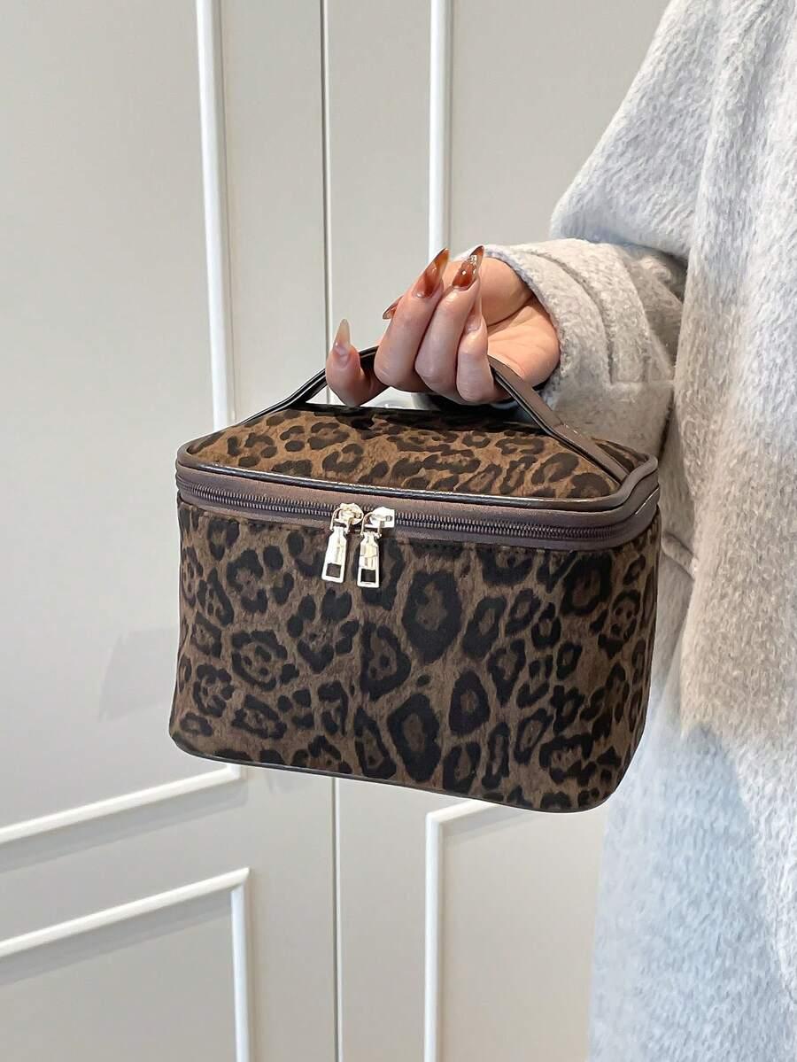 KOSMETYCZKA ANIMAL PRINT