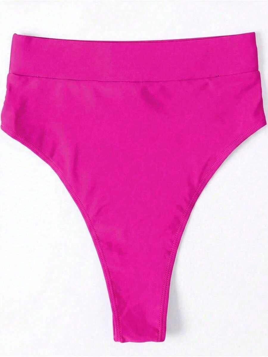 RÓŻOWY DÓŁ OD BIKINI