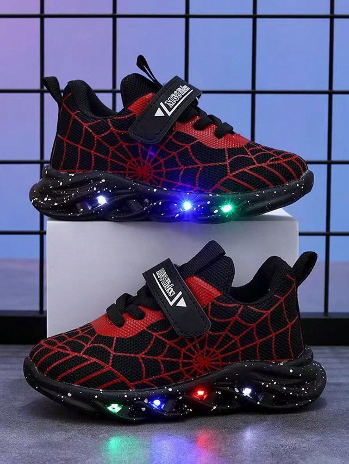 ŚWIECĄCE BUTY SPORTOWE 