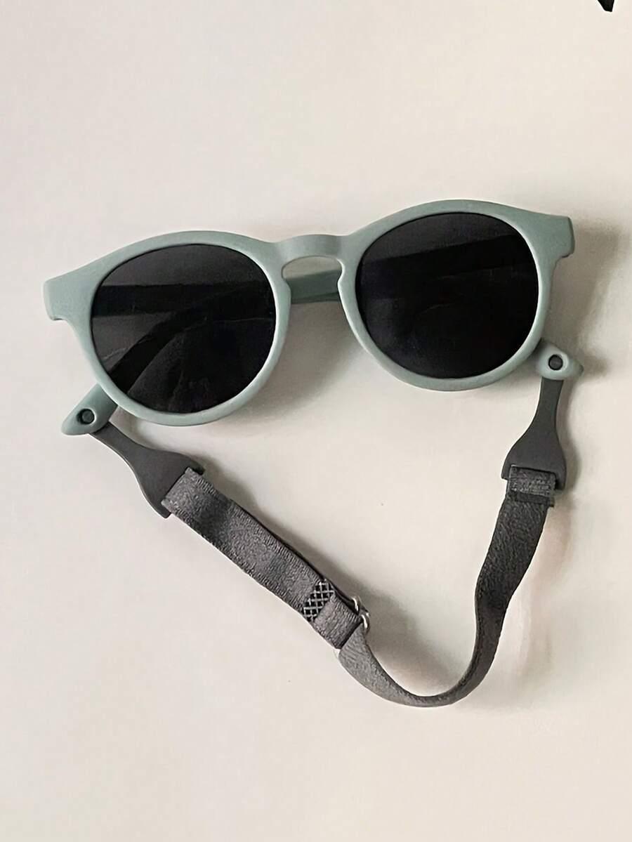 NIEBIESKIE OKULARY PRZECIWSŁONECZNE