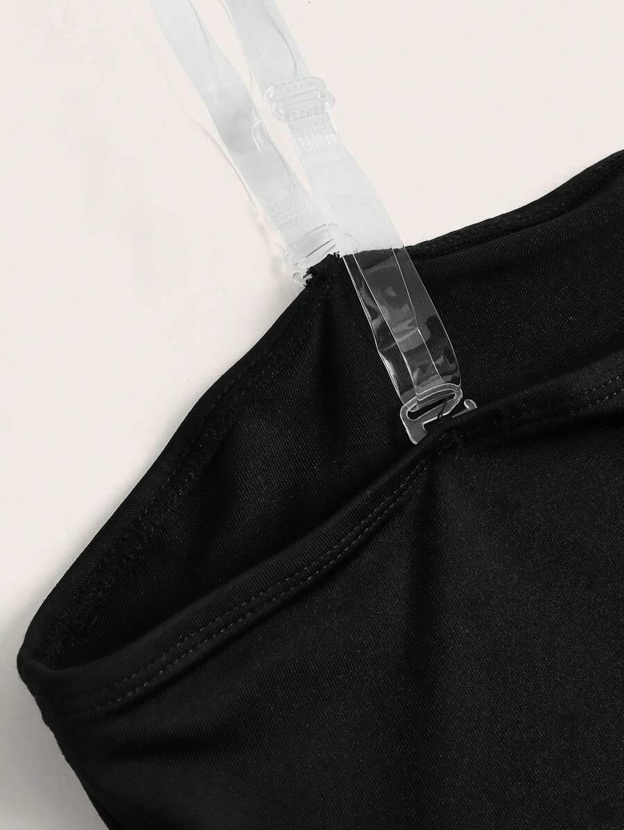 czarne body 3-pack
