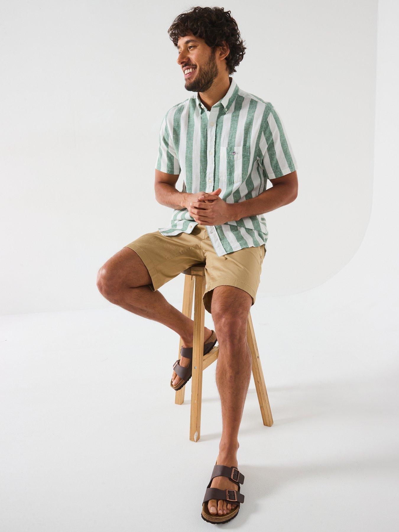 GANT SPODENKI CHINO SLIM FIT