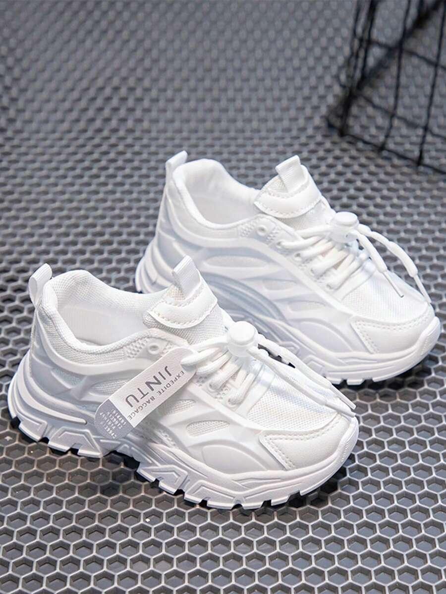 SZNUROWANE BUTY SPORTOWE
