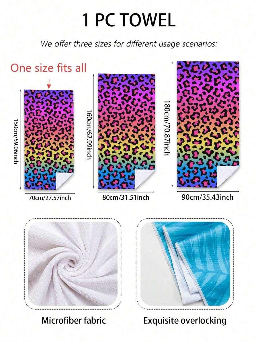 RĘCZNIK PLAŻOWY PRINT