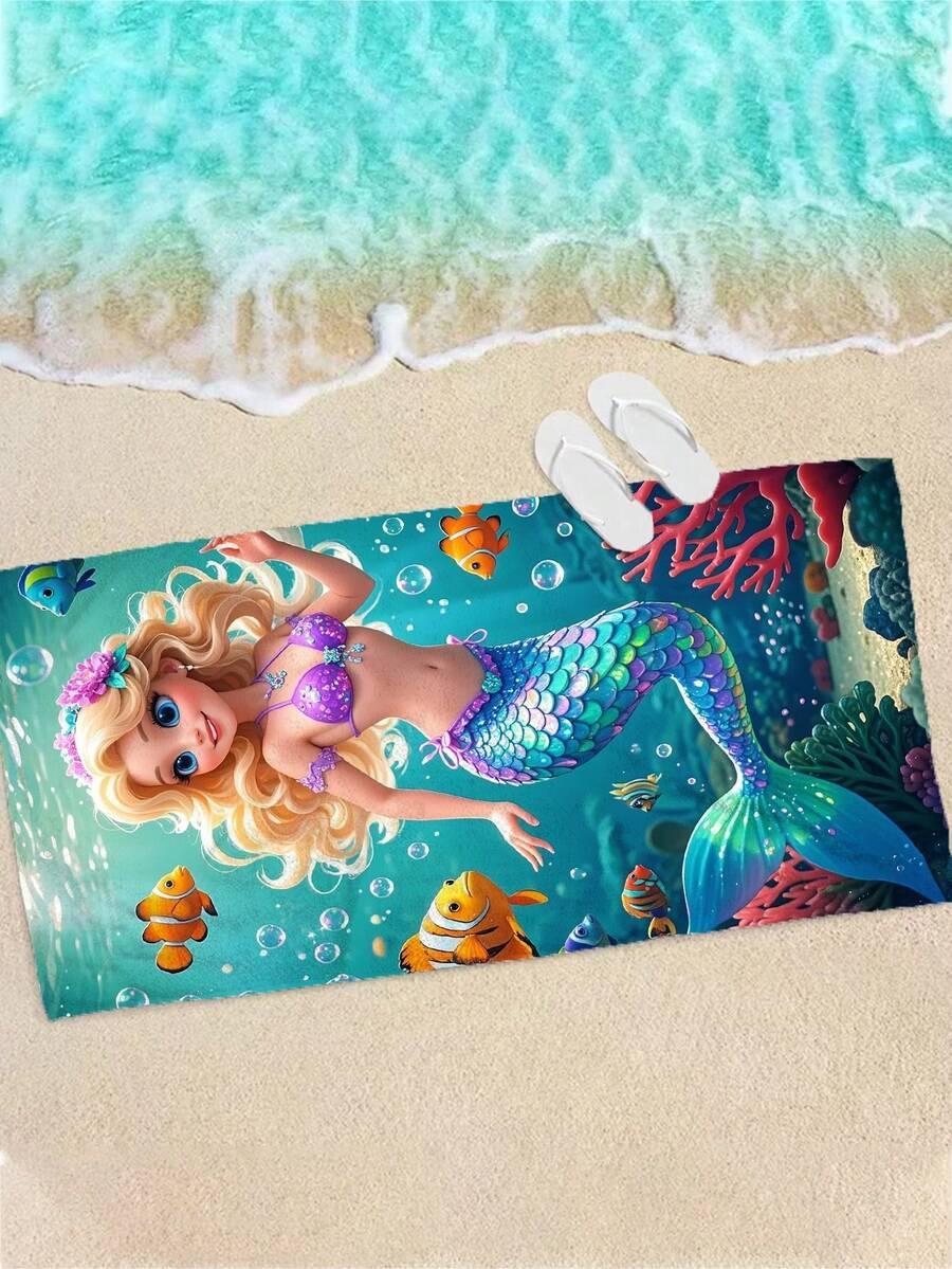 ręcznik plażowy wzór
