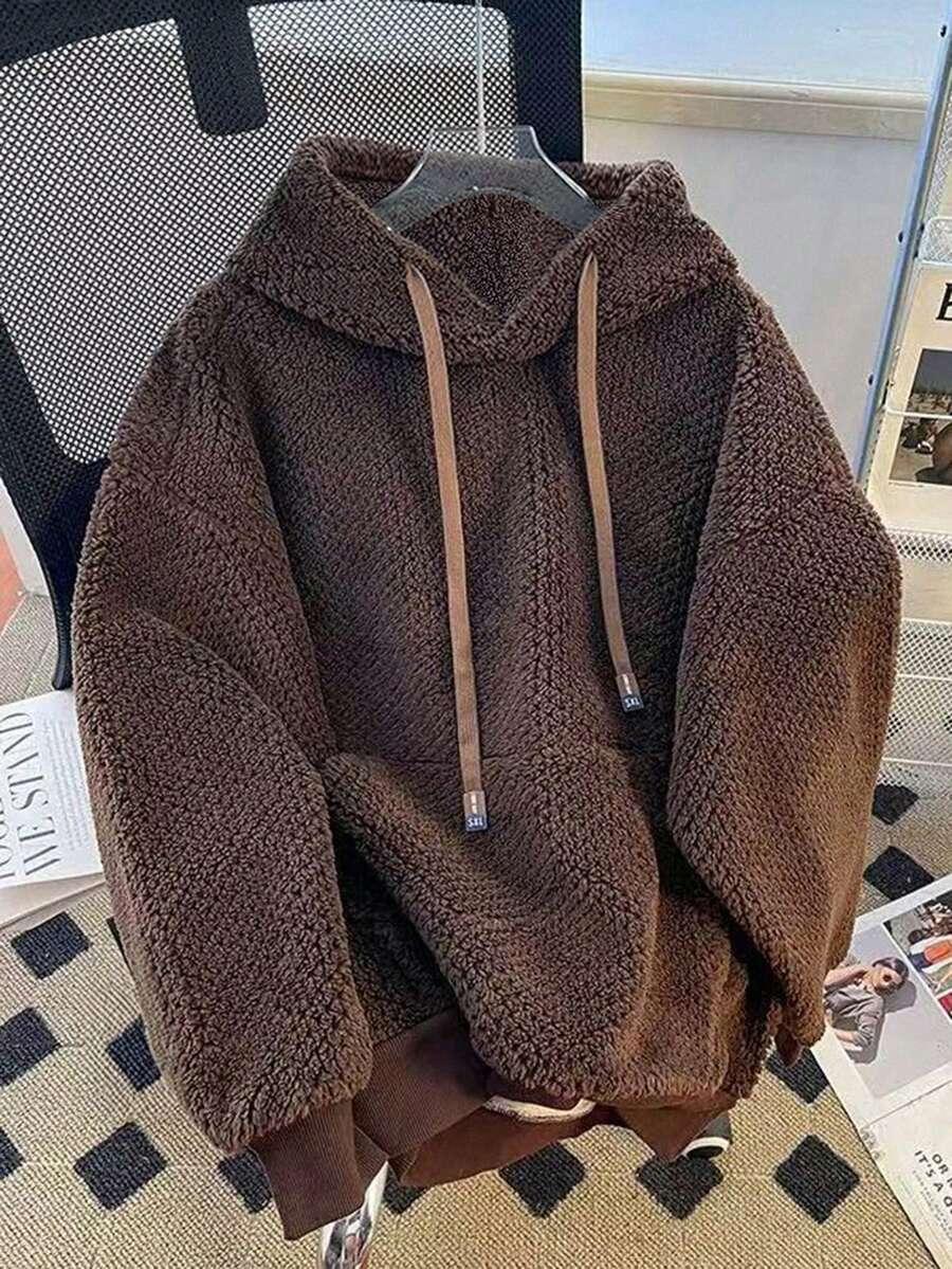 BRĄZOWA BLUZA MIŚ
