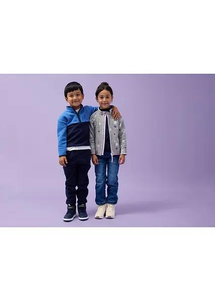 BLUZA Z POLARU