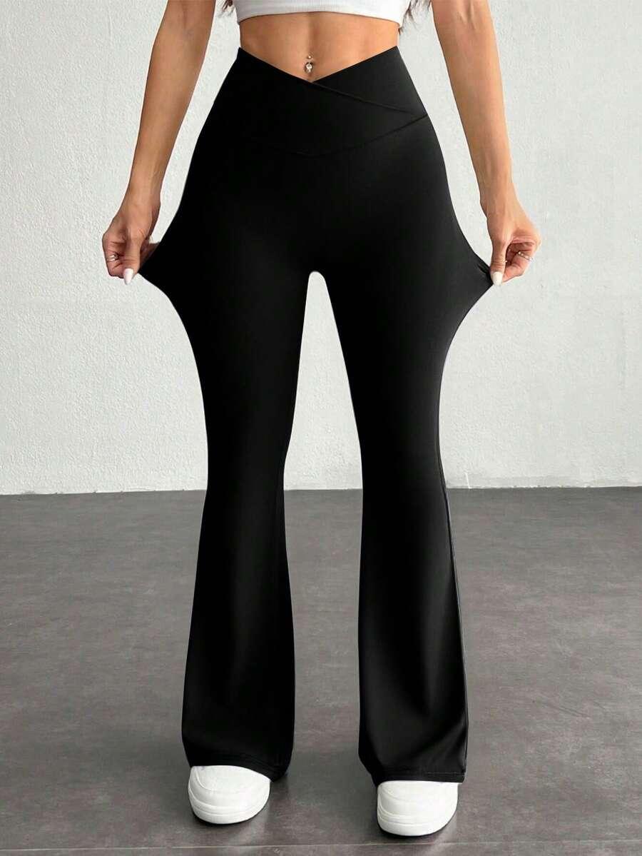 LEGGINSY SPORTOWE DAMSKIE