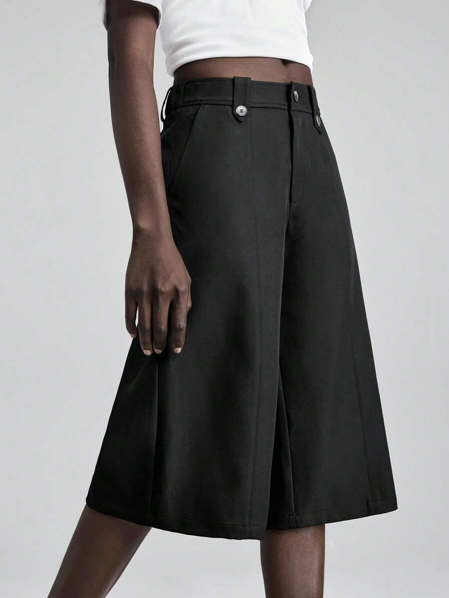 ELEGANCKIE BERMUDY DAMSKIE 