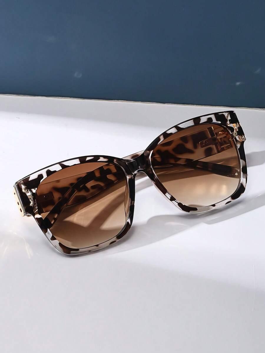 OKULARY PRZECIWSŁONECZNE ANIMAL PRINT