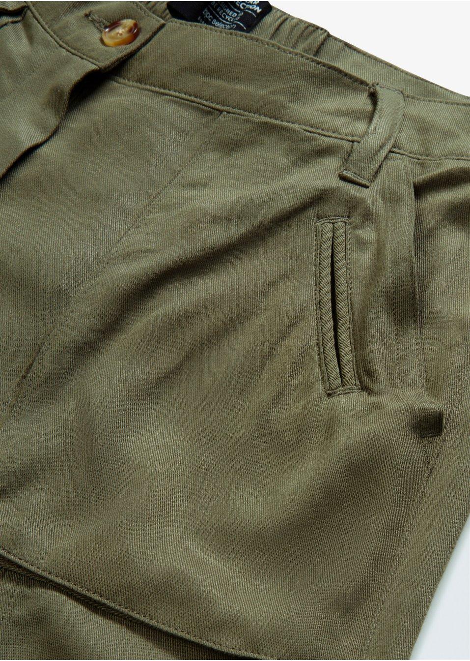 SPODNIE DAMSKIE CARGO 