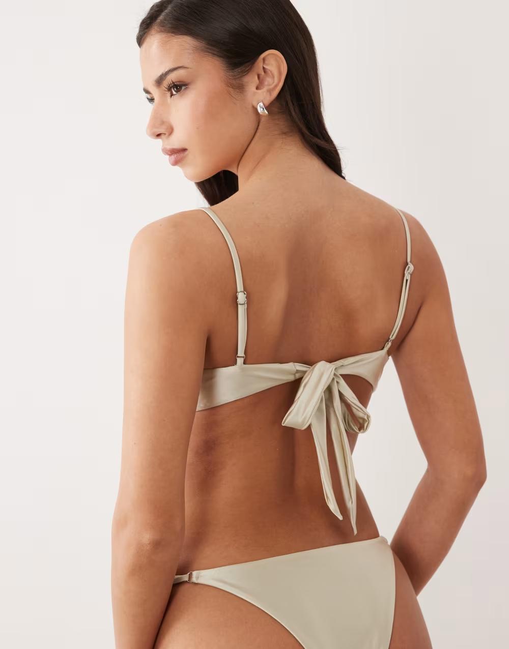 GÓRA OD bikini zdobienie