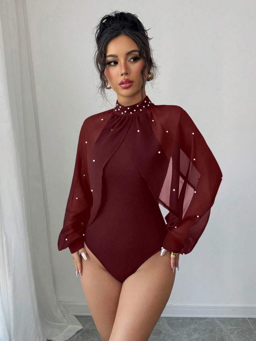 BORDOWE BODY ZDOBIENIE