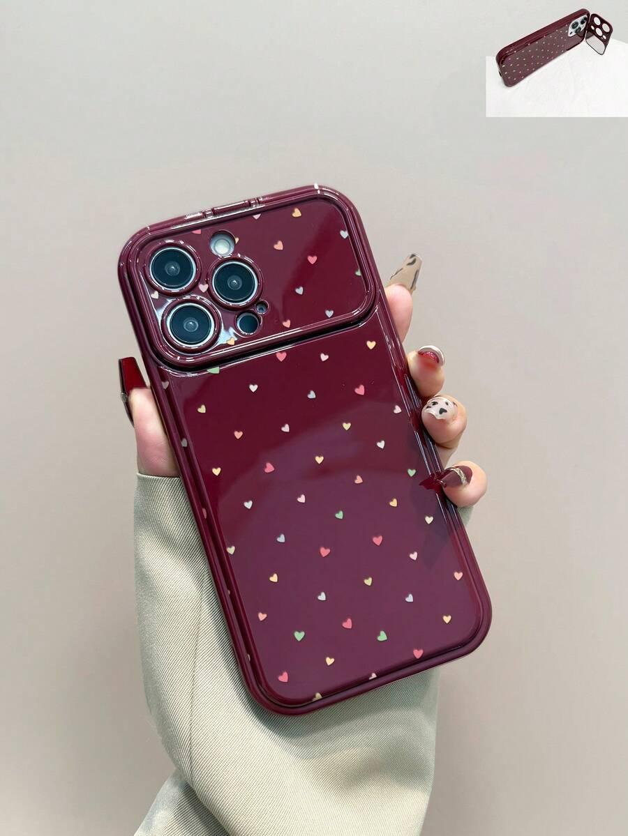 czerwone ETUI NA TELEFON iphone