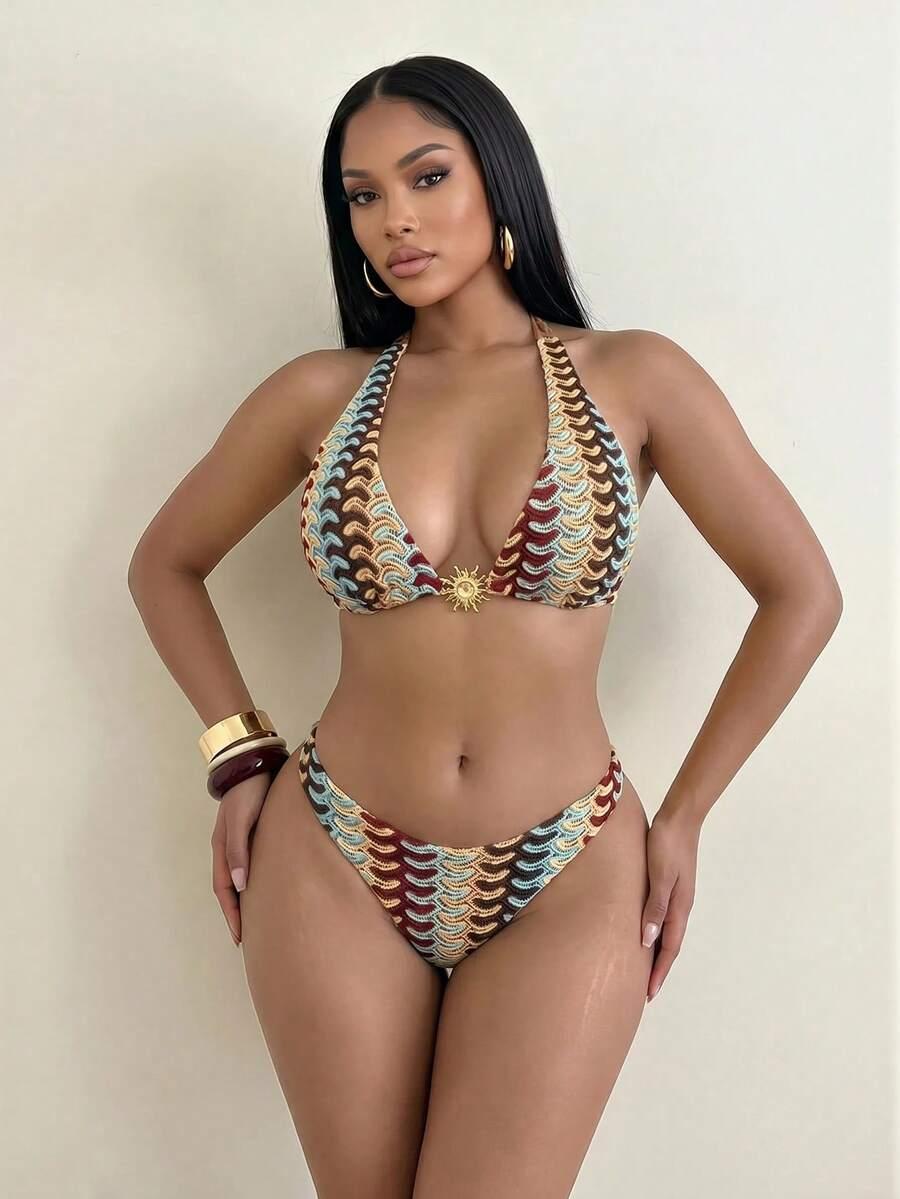 dół od bikini