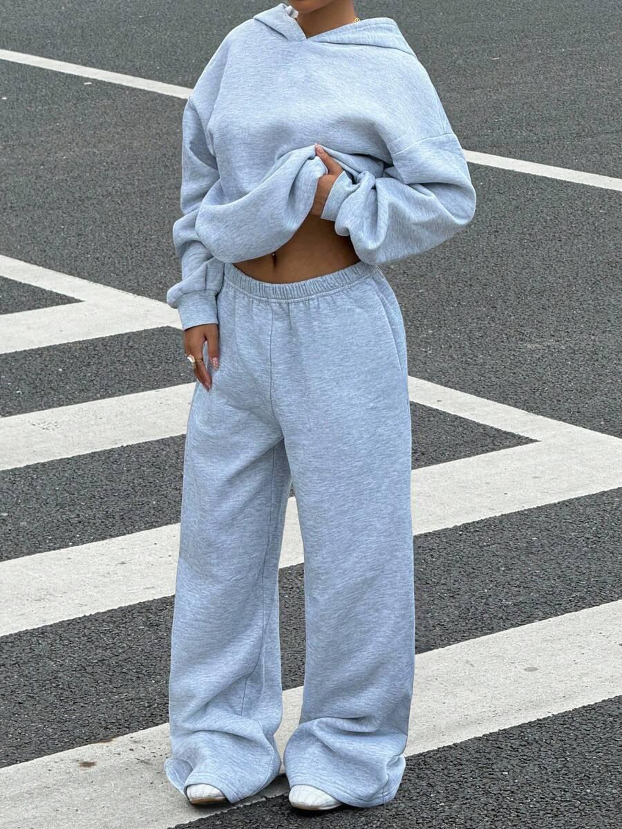 KOMPLET DRESOWY  BLUZA SPODNIE