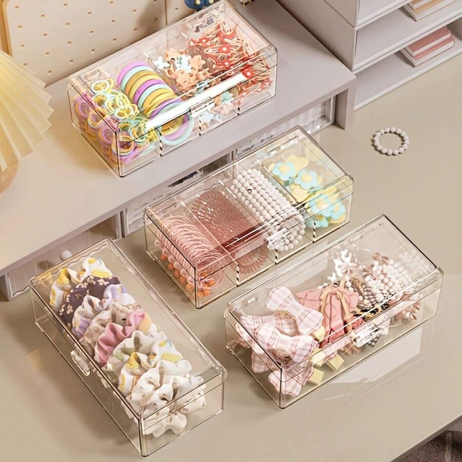 PUDEŁKO NA BIŻUTERIĘ 2-pack
