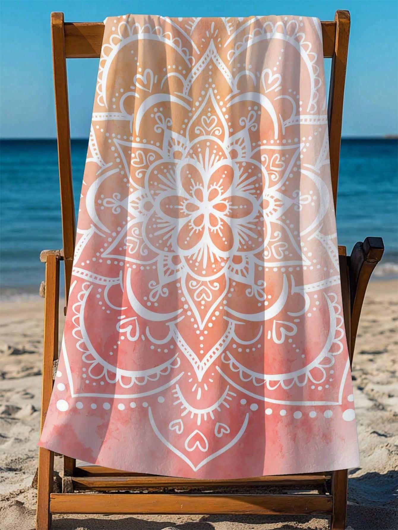 RĘCZNIK PLAŻOWy print