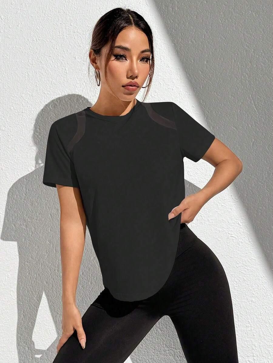 t-shirt sportowy 2-pack 