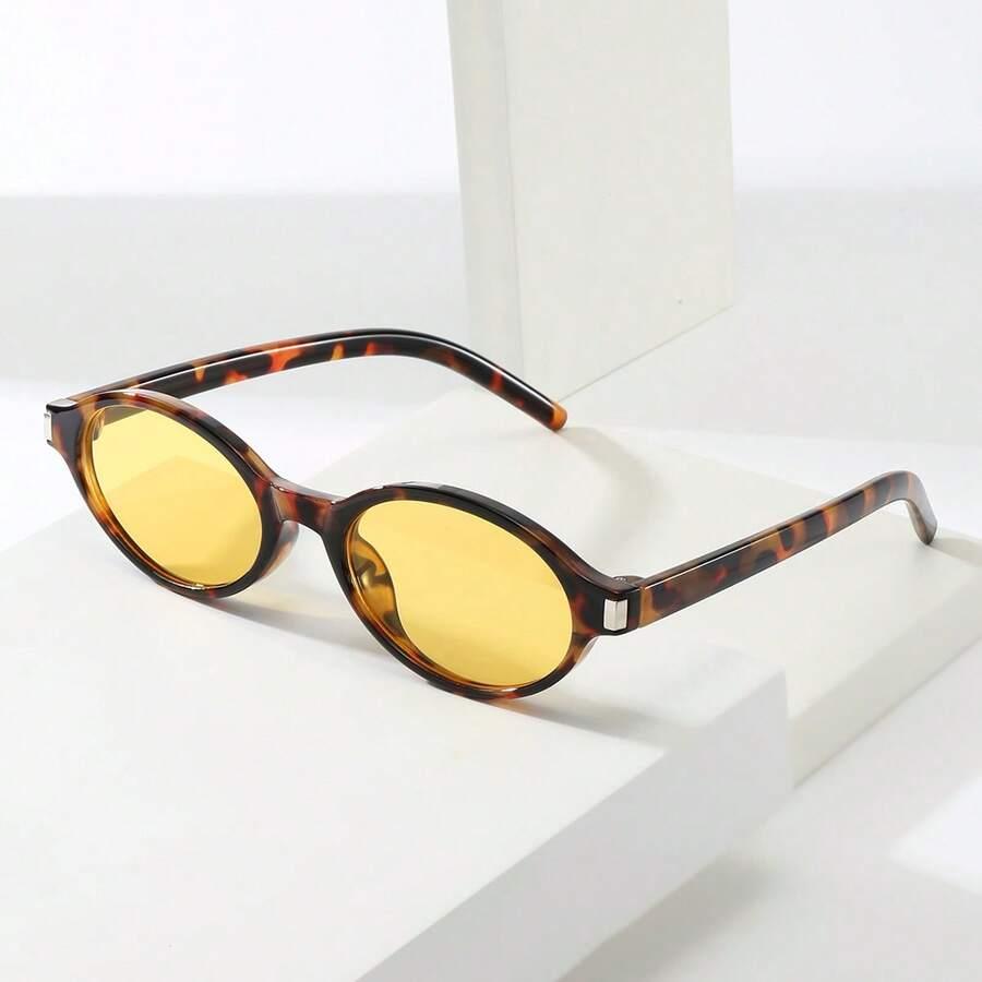 okulary przeciwsłoneczne animal print