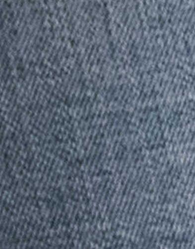 niebieskie spodnie jeans dzwony