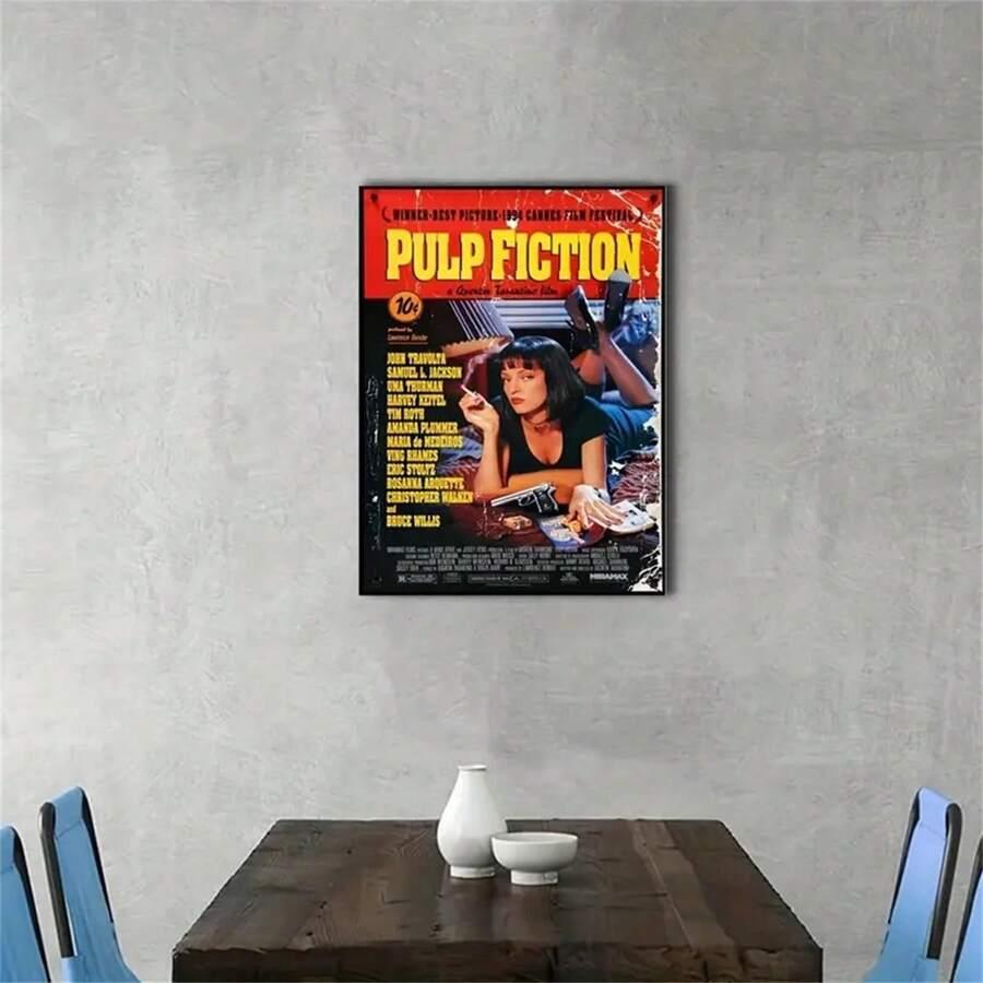 PLAKAT NA ŚCIANĘ
