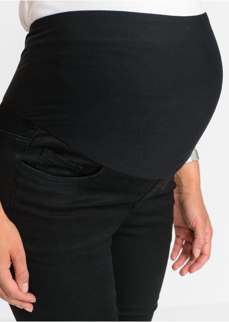 SPODNIE CIĄŻOWE JEANS