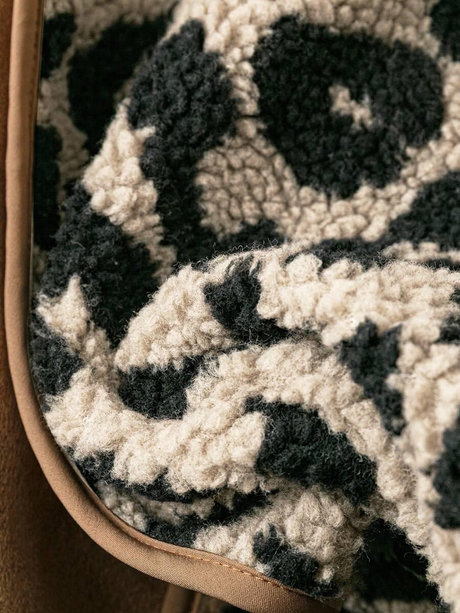 KURTKA ANIMAL PRINT