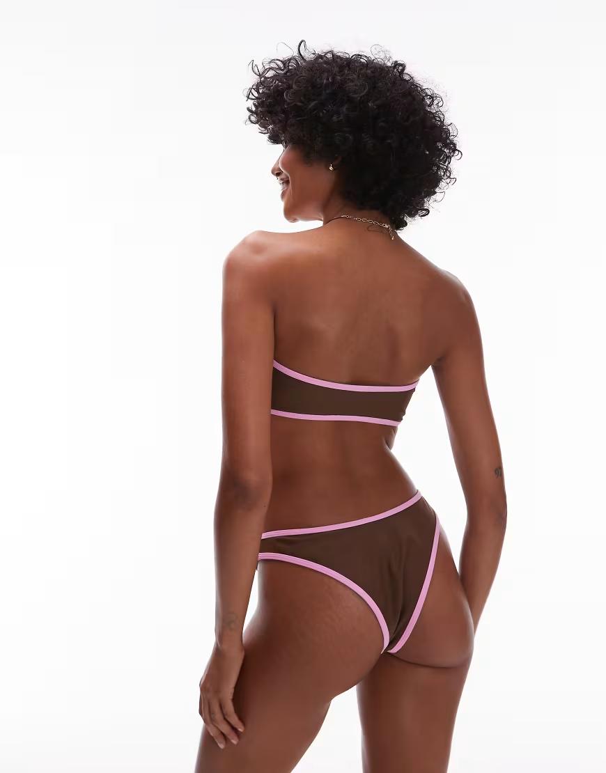 dół od bikini