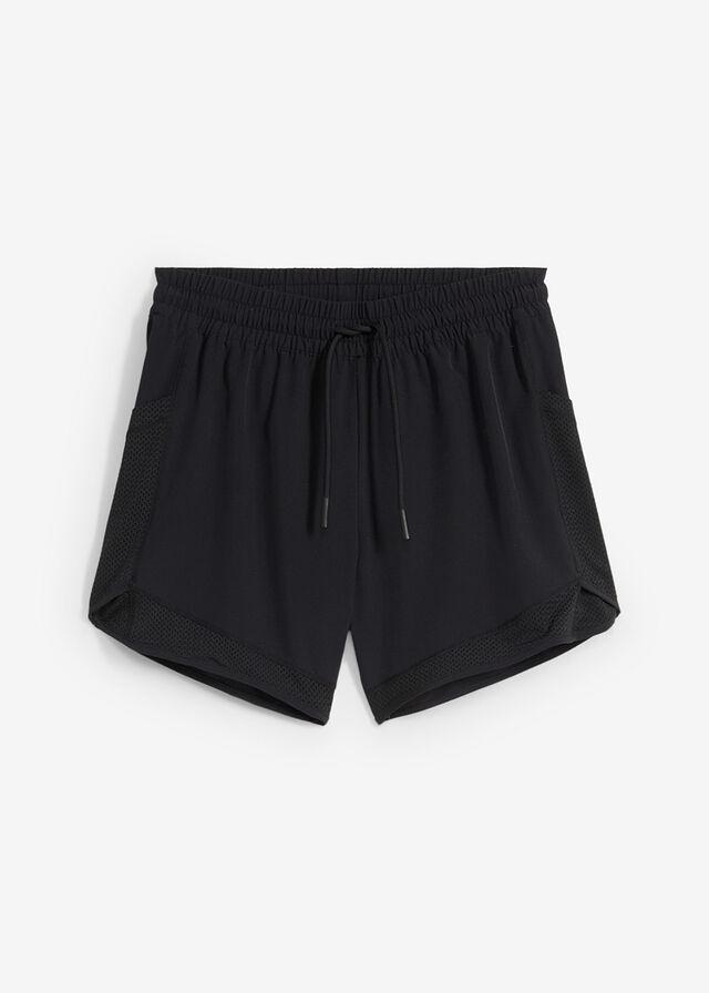 SPORTOWE SPODENKI DAMSKIE REGULAR