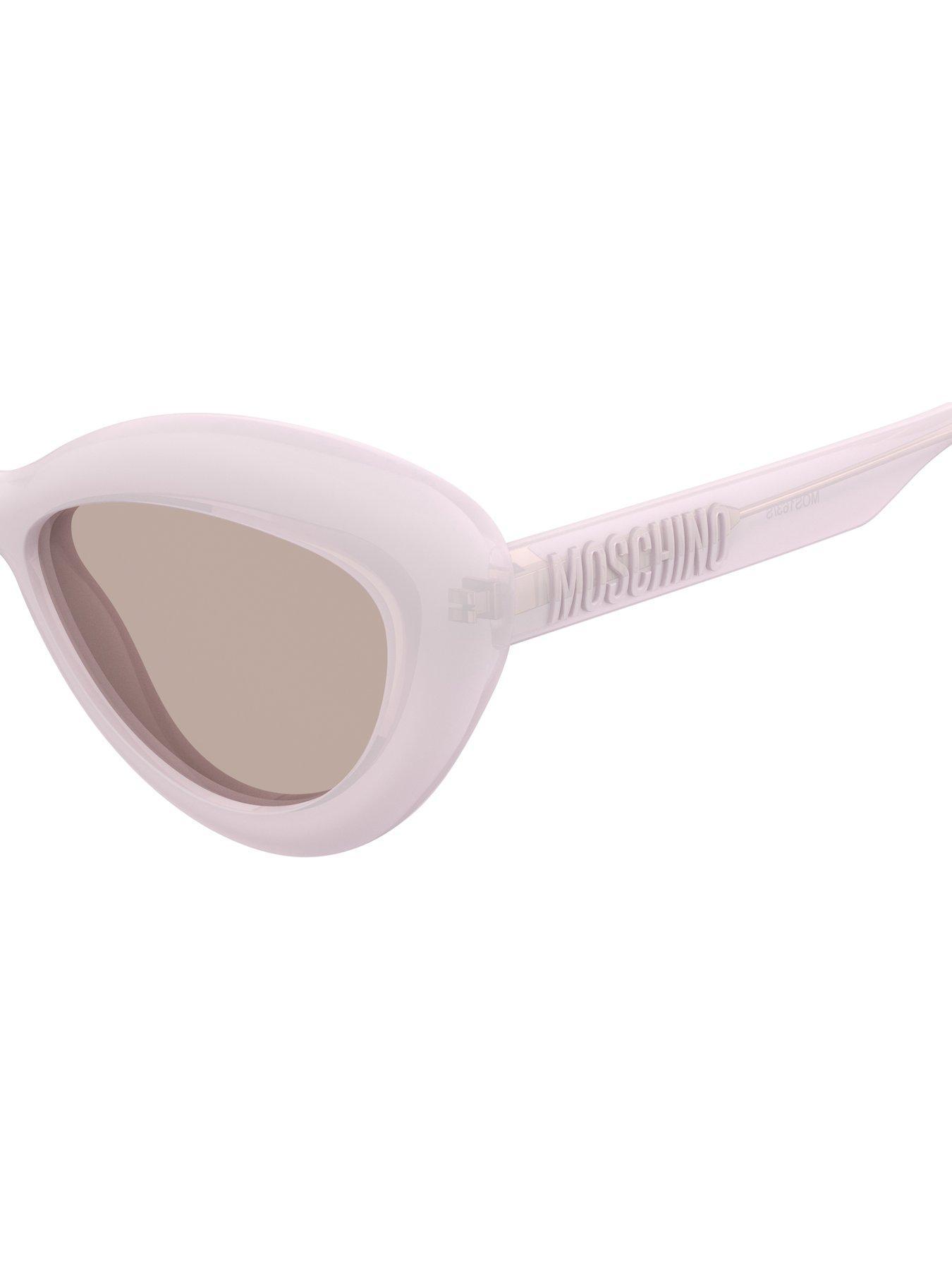 MOSCHINO OKULARY PRZECIWSŁONECZNE MOS163/S 35J