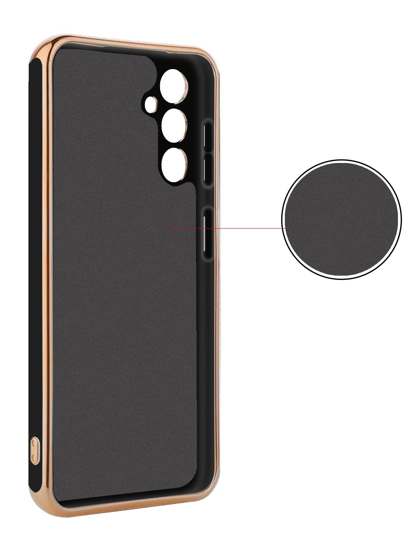 CZARNE ETUI NA TELEFON SAMSUNG GALAXY A54