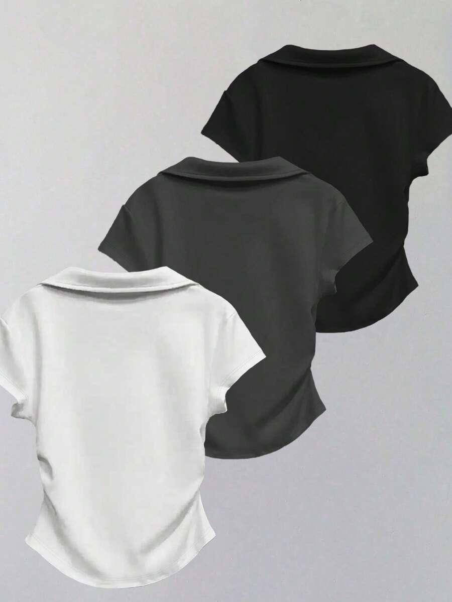 koszulka polo 2-pack 