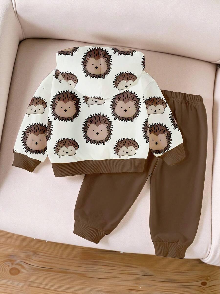 bluza spodnie komplet