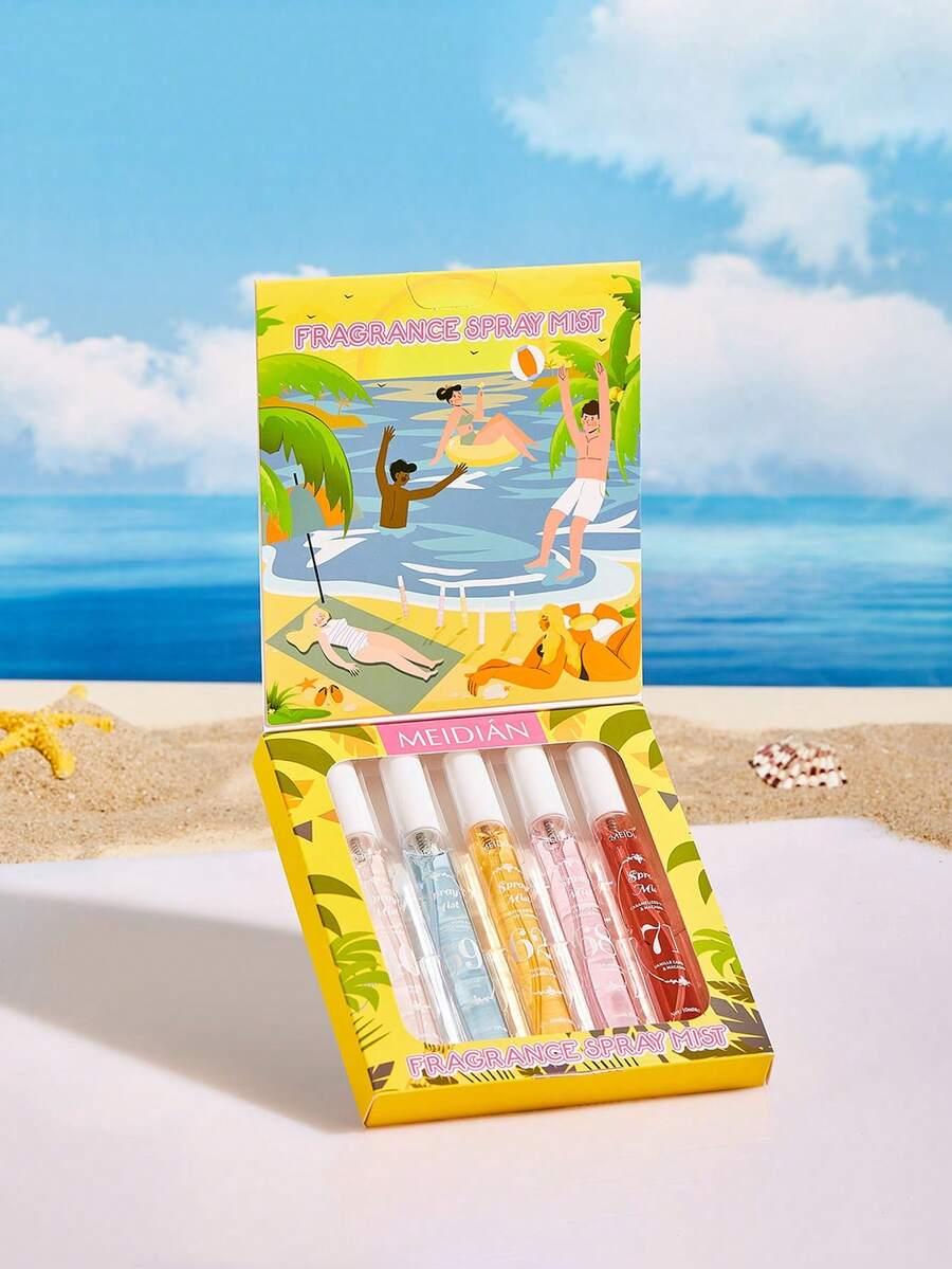 mgiełka zapachowa 5-pack
