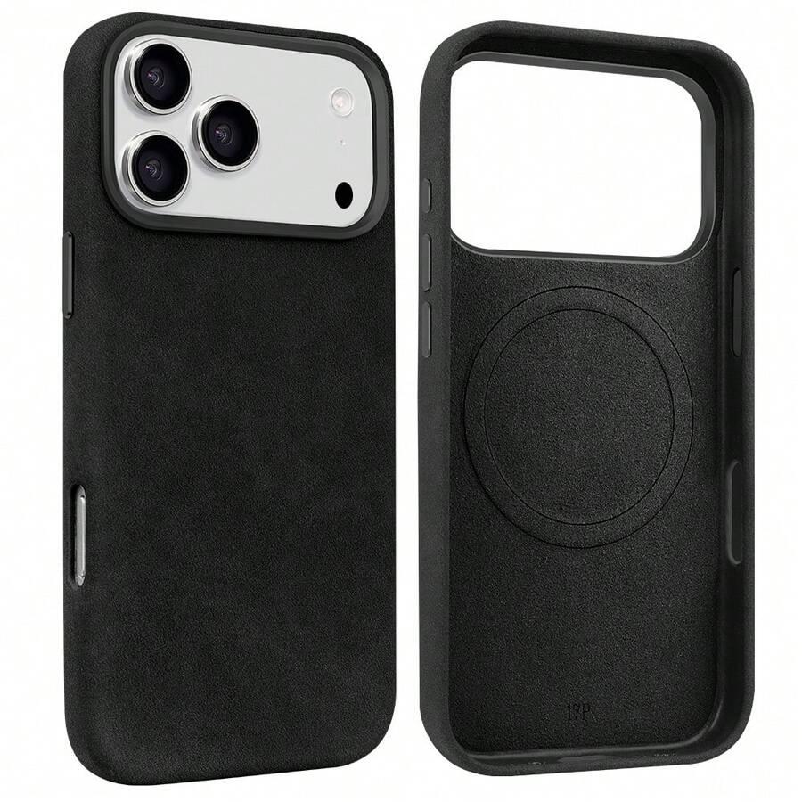 CZARNE ETUI NA TELEFON