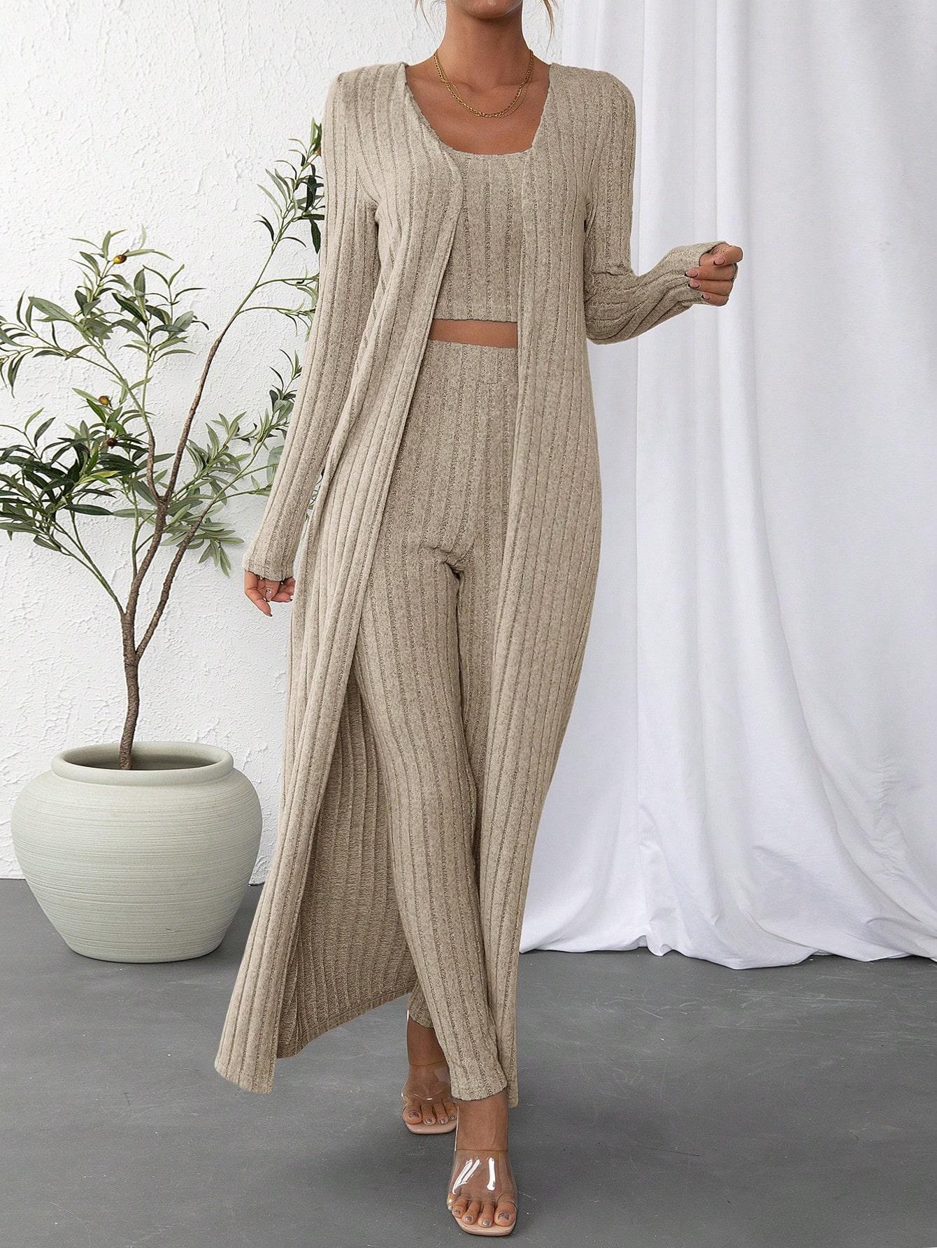 TOP LEGGINSY NARZUTKA KOMPLET 