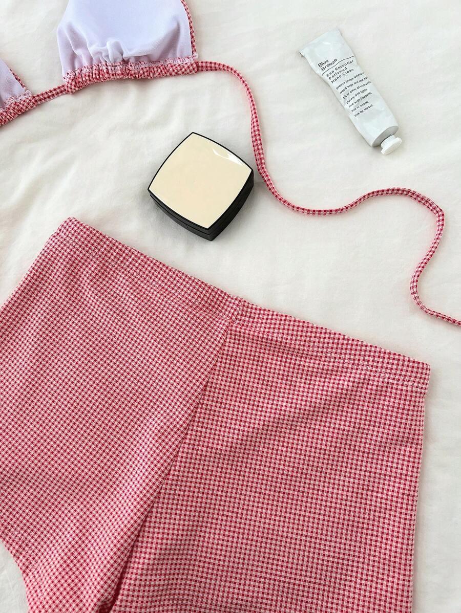 GÓRA OD BIKINI WZÓR