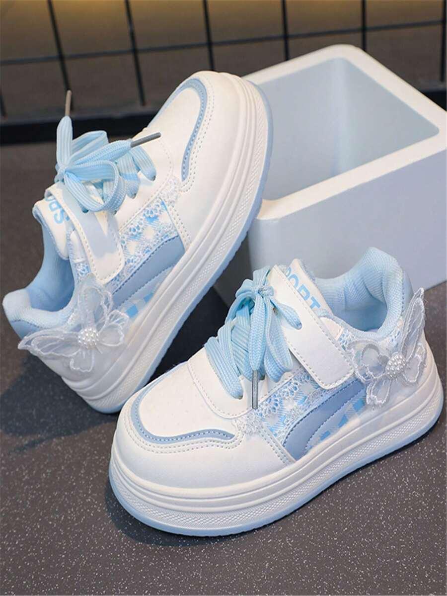 BUTY SPORTOWE ZDOBIENIE