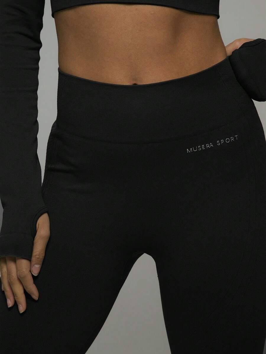 LEGGINSY WYSOKI STAN