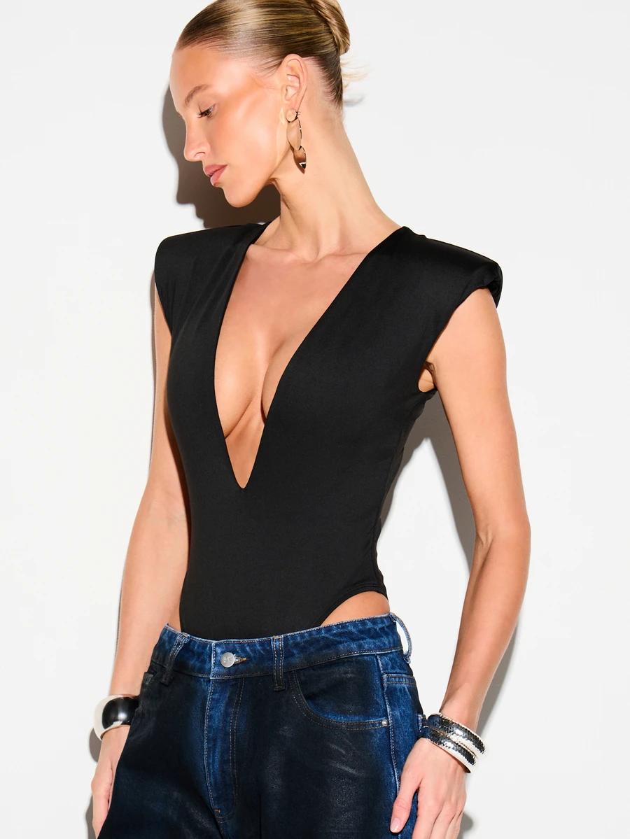 CZARNE BODY CASUAL