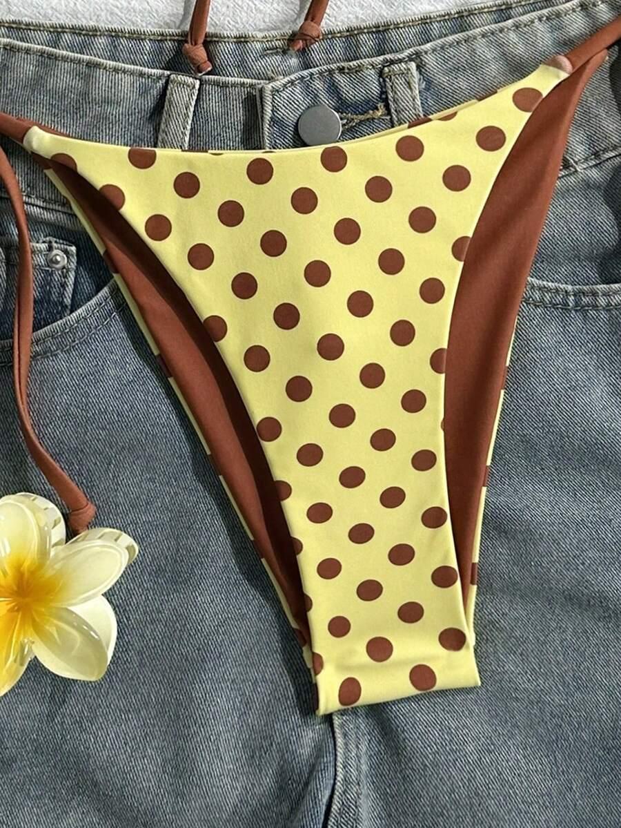 DWUCZĘŚCIOWY STRÓJ KĄPIELOWY