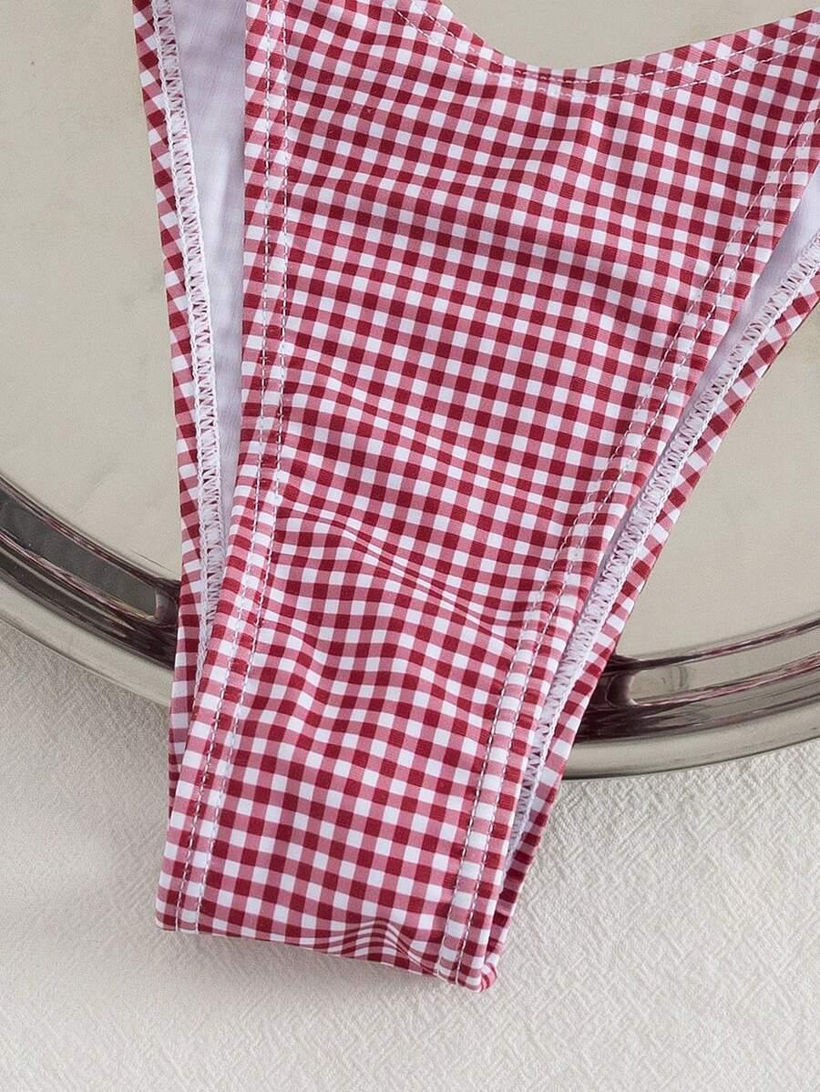 DWUCZĘŚCIOWY STRÓJ KĄPIELOWY