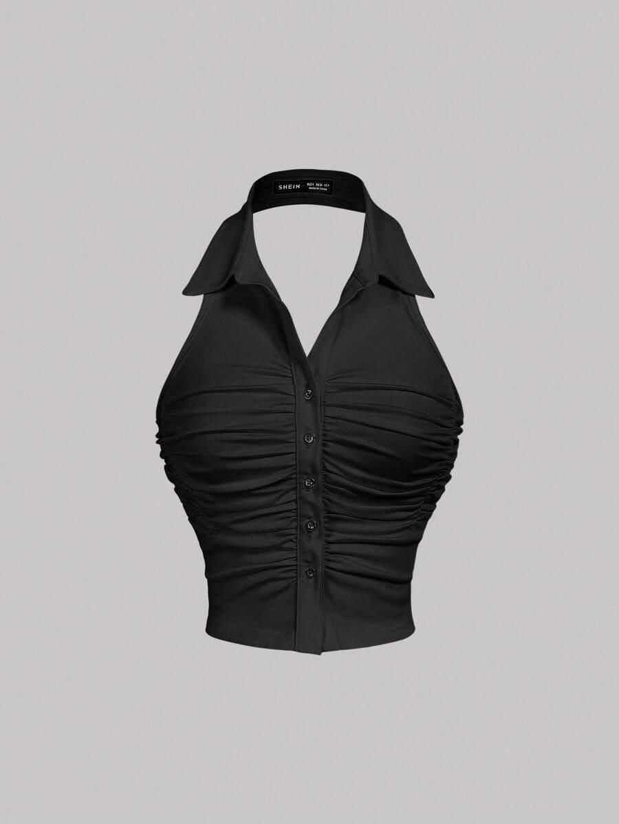 top marszczenie 2-pack